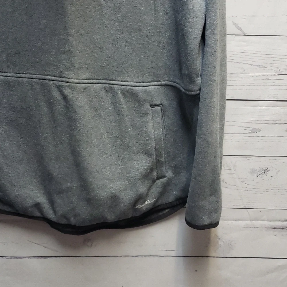 Eddie Bauer Fleece Pullover - Picture 2 of 8